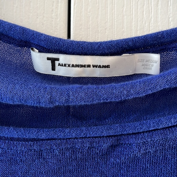 VGUC Alexander Wang top - Picture 2 of 8